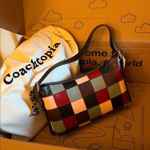 Coach Alter/Ego Multi 3 Shoulder Bag